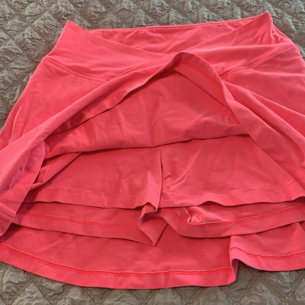 Pink-Victoria Secret skort - Picture 2 of 4